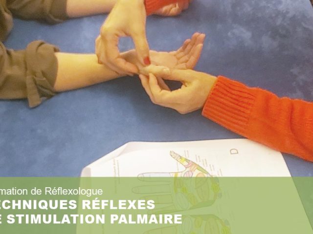 Formation de Réflexologue (REFR)