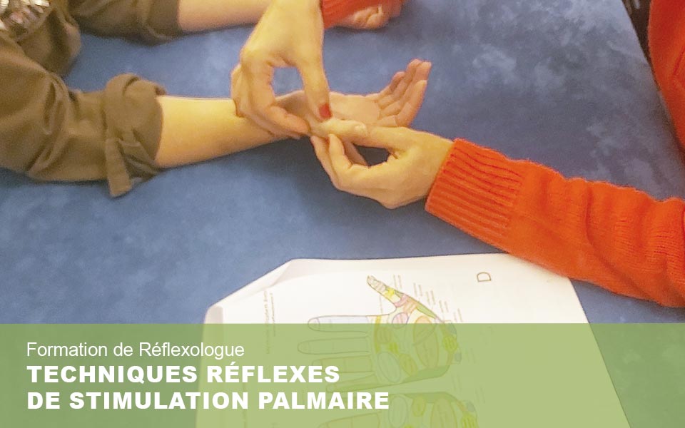 Formation de Réflexologue (REFR)
