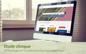 Etude clinique Réflexologie et troubles fonctionnels intestinaux