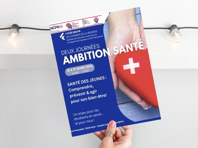 Cordées de la Réussite : Santé des Jeunes