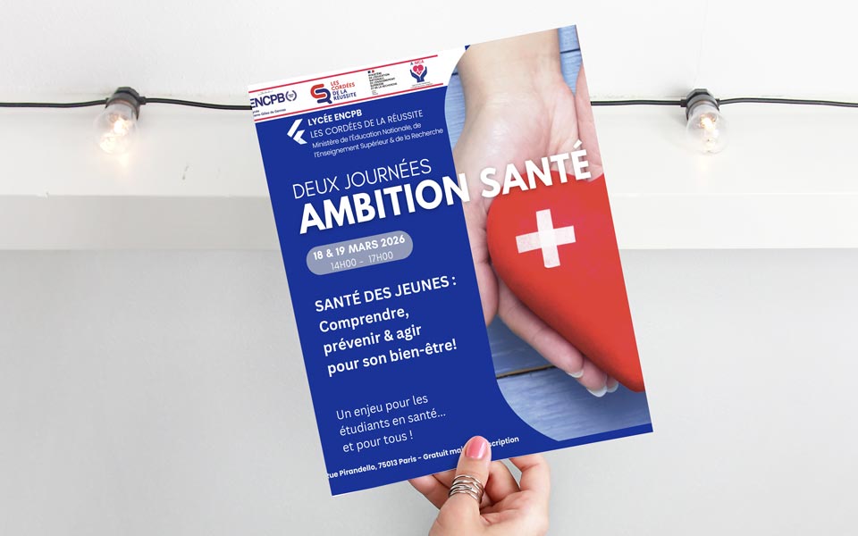 Cordées de la Réussite : Santé des Jeunes