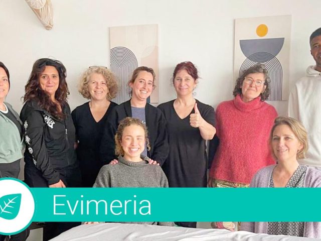 Intervention au Centre Evimeria Formation