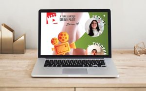 Participation au Concours « Je filme le métier qui me plaît »