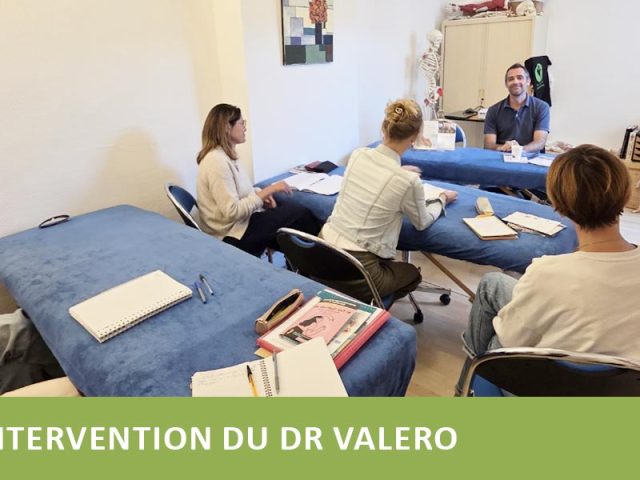 Intervention sur le Stress