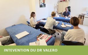 Intervention sur le Stress